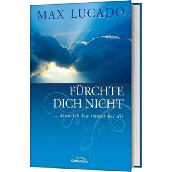 Produktbild des Artikels Fürchte dich nicht (Buch - Hardcover)
