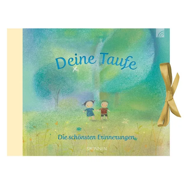 Produktbild des Artikels Deine Taufe (Buch - Gebunden)