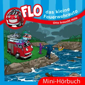 Produktbild des Artikels Otto braucht Hilfe (4) - Flo-Mini-Hörbuch (MP3-Hörbuch - Download)