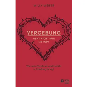 Produktbild des Artikels Vergebung geht nicht nur im Kopf (E-Book - ePUB Datei)