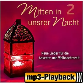 Produktbild des Artikels Lasst uns anbeten den Herrn (Playback ohne Backings) (MP3-Track - Download)