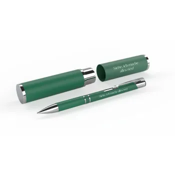 Produktbild des Artikels Jahreslosung 2026 - Kugelschreiber im Etui (Schreibwaren)