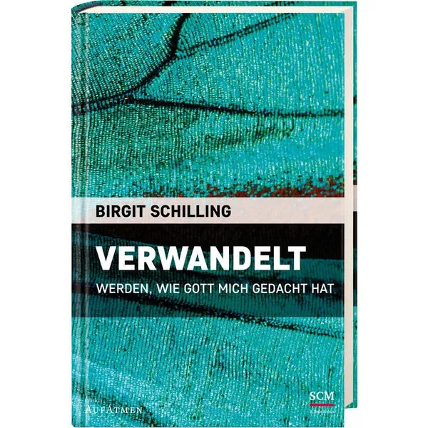 Produktbild des Artikels Verwandelt (Buch - Gebunden)