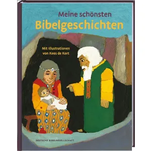 Produktbild des Artikels Meine schönsten Bibelgeschichten (Buch - Gebunden)