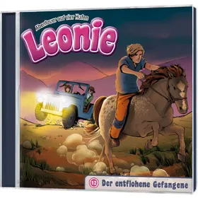 Produktbild des Artikels Der entflohene Gefangene - Folge 12 (Hörbuch/Hörspiel - CD)