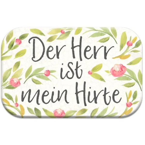 Produktbild des Artikels Magnet - Der Herr ist mein Hirte ()