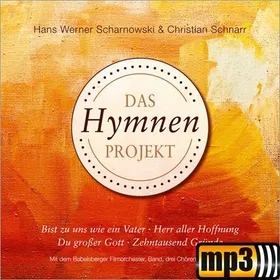 Produktbild des Artikels Herr aller Hoffnung (MP3-Track - Download)