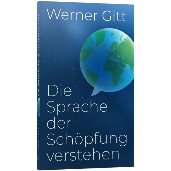 Produktbild des Artikels Die Sprache der Schöpfung verstehen (Buch - Taschenbuch)