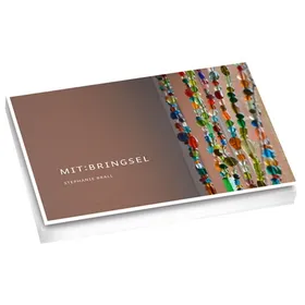 Produktbild des Artikels Postkartenbuch "MIT:BRINGSEL" (Schreibwaren - Kartoniert)