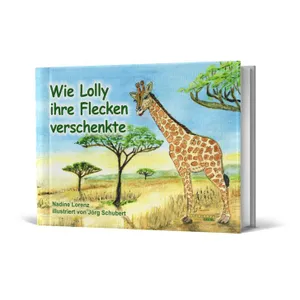 Produktbild des Artikels Wie Lolly ihre Flecken verschenkte (Buch - Gebunden)