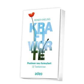 Produktbild des Artikels Kraftworte - Psalmen neu formuliert (Schreibwaren)