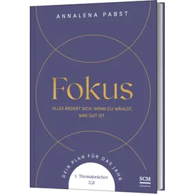 Produktbild des Artikels Fokus (Buch - Gebunden)