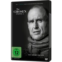 Produktbild des Artikels The Chosen - Staffel 4 (Video - DVD)