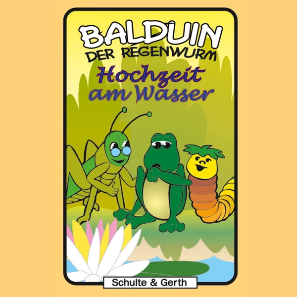 Produktbild des Artikels Hochzeit am Wasser - Folge 6 (MP3-Hörspiel - Download)