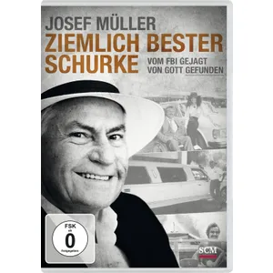 Produktbild des Artikels Josef Müller: Ziemlich bester Schurke (Video - DVD)