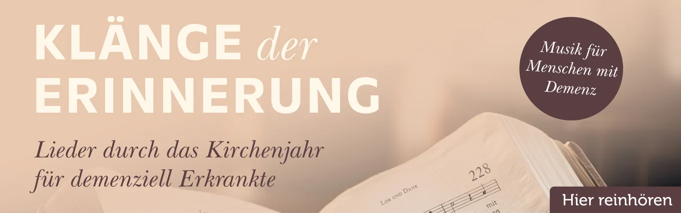 Banner zu Klänge der Erinnerung