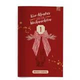 Stimmungsbild zu Vier Alpakas und ein Weihnachten