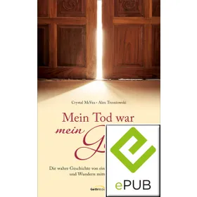 Produktbild des Artikels Mein Tod war mein Glück (E-Book - ePUB Datei)