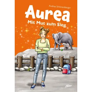 Produktbild des Artikels Aurea - Mit Mut zum Sieg (Buch - Hardcover)