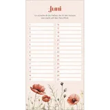 Stimmungsbild zu Dankbar für dich - Geburtstagskalender immerwährend