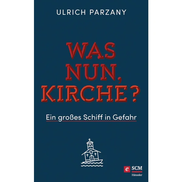 Produktbild des Artikels Was nun, Kirche? (E-Book - ePUB Datei)