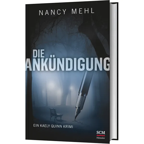 Produktbild des Artikels Die Ankündigung (Buch - Hardcover)