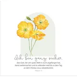 Stimmungsbild zu GartenGlück - Aufstellbuch