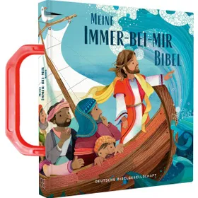 Produktbild des Artikels Meine Immer-bei-mir-Bibel (Buch - Pappbilderbuch)
