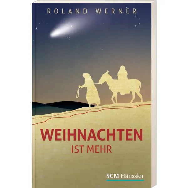 Produktbild des Artikels Weihnachten ist mehr (Buch - Broschiert)