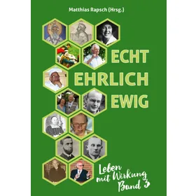 Produktbild des Artikels Echt - Ehrlich - Ewig (Buch - Kartoniert)