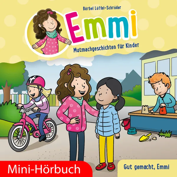 Produktbild des Artikels Gut gemacht, Emmi - Emmi-Mini-Hörbuch (6) (MP3-Hörbuch - Download)
