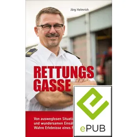 Produktbild des Artikels Rettungsgasse (E-Book - ePUB Datei)