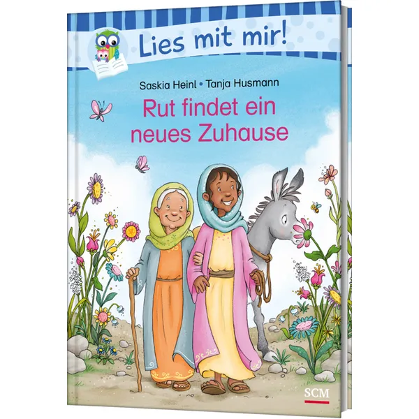 Produktbild des Artikels Rut findet ein neues Zuhause (Buch - Gebunden)