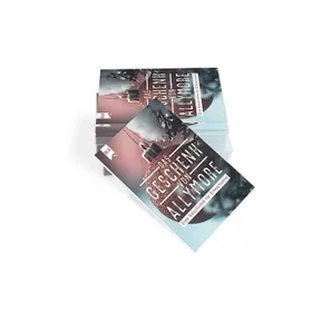 Produktbild des Artikels Das Geschenk von Allymore - Flyer (Buch)