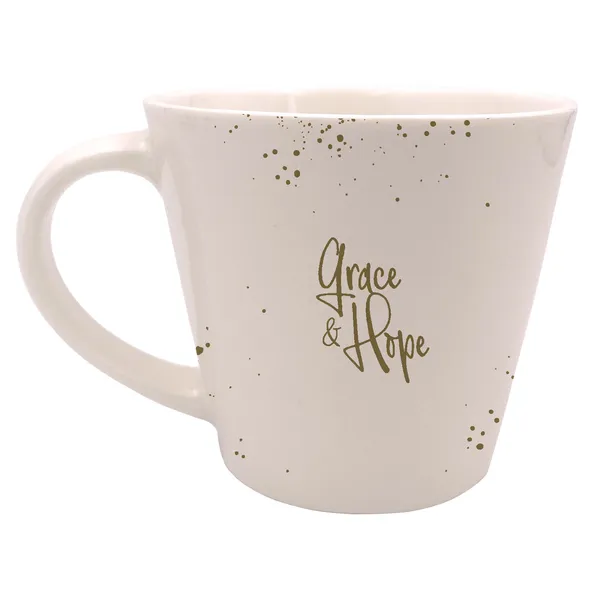 Produktbild des Artikels Grace & Hope - Tasse "He fills my life with good things" ()