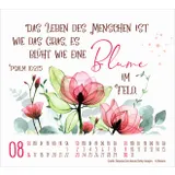 Stimmungsbild zu Geschützt in seiner Hand 2026 - Minikalender