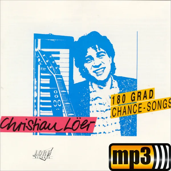 Produktbild des Artikels 180 Grad Chance-Songs (MP3-Album - Download)