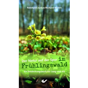 Produktbild des Artikels Der Natur auf der Spur im Frühlingswald (Buch - Plastik)