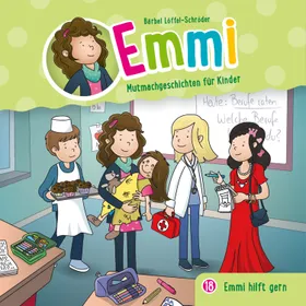 Produktbild des Artikels Emmi hilft gern - Folge 18 (MP3-Hörspiel - Download)
