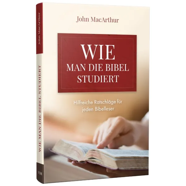 Produktbild des Artikels Wie man die Bibel studiert (Buch - Gebunden)