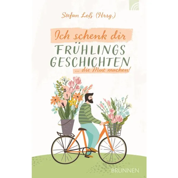 Produktbild des Artikels Ich schenk dir Frühlingsgeschichten (Buch - Taschenbuch)