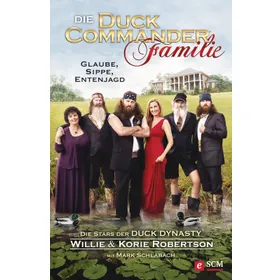 Produktbild des Artikels Die Duck Commander Familie (E-Book - ePUB Datei)