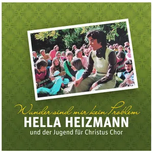 Produktbild des Artikels Wunder sind mir kein Problem (MP3-Album - Download)