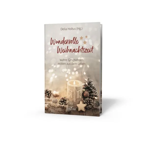 Produktbild des Artikels Wundervolle Weihnachtszeit (Buch - Gebunden)