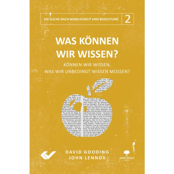 Produktbild des Artikels Was können wir wissen? (Buch - Hardcover)