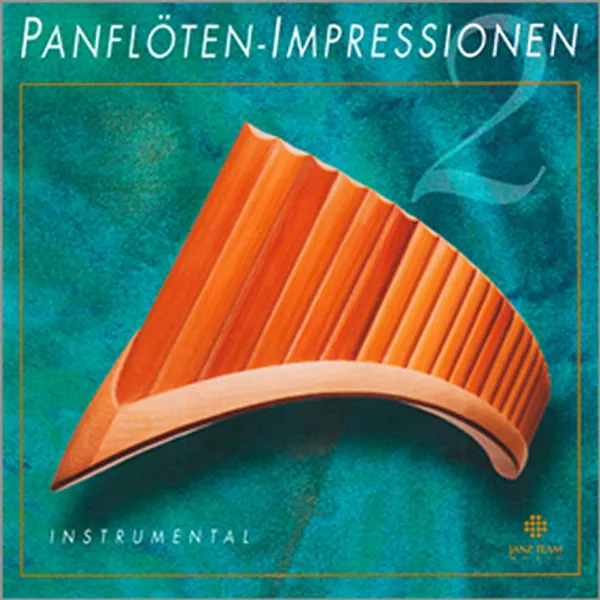 Produktbild des Artikels Panflöten-Impressionen 2 (MP3-Album - Download)