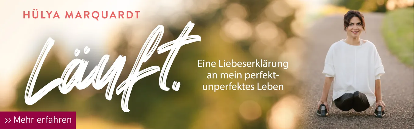 Banner zu läuft