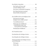 Stimmungsbild zu Gott in uns - Wie der Heilige Geist wirkt