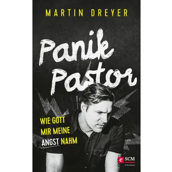 Produktbild des Artikels Panik-Pastor (E-Book - ePUB Datei)