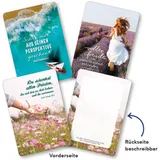 Stimmungsbild zu Karten-Box: Vertrauen und leben